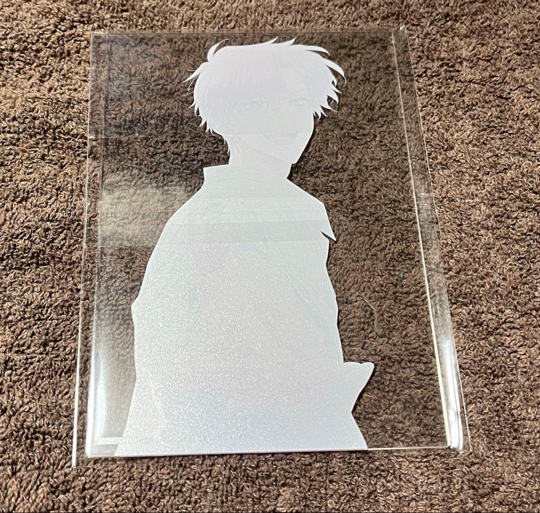 AnimeJapan 多聞くん今どっち Blu-ray 特典 アクリルカード