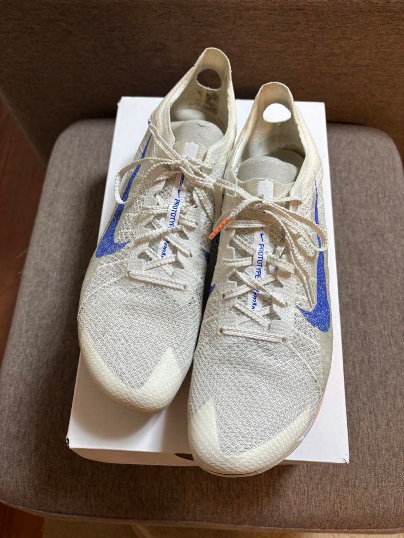 スパイク・シューズ NIKE AIR ZOOM VICTORY 2 FP 28.0cm