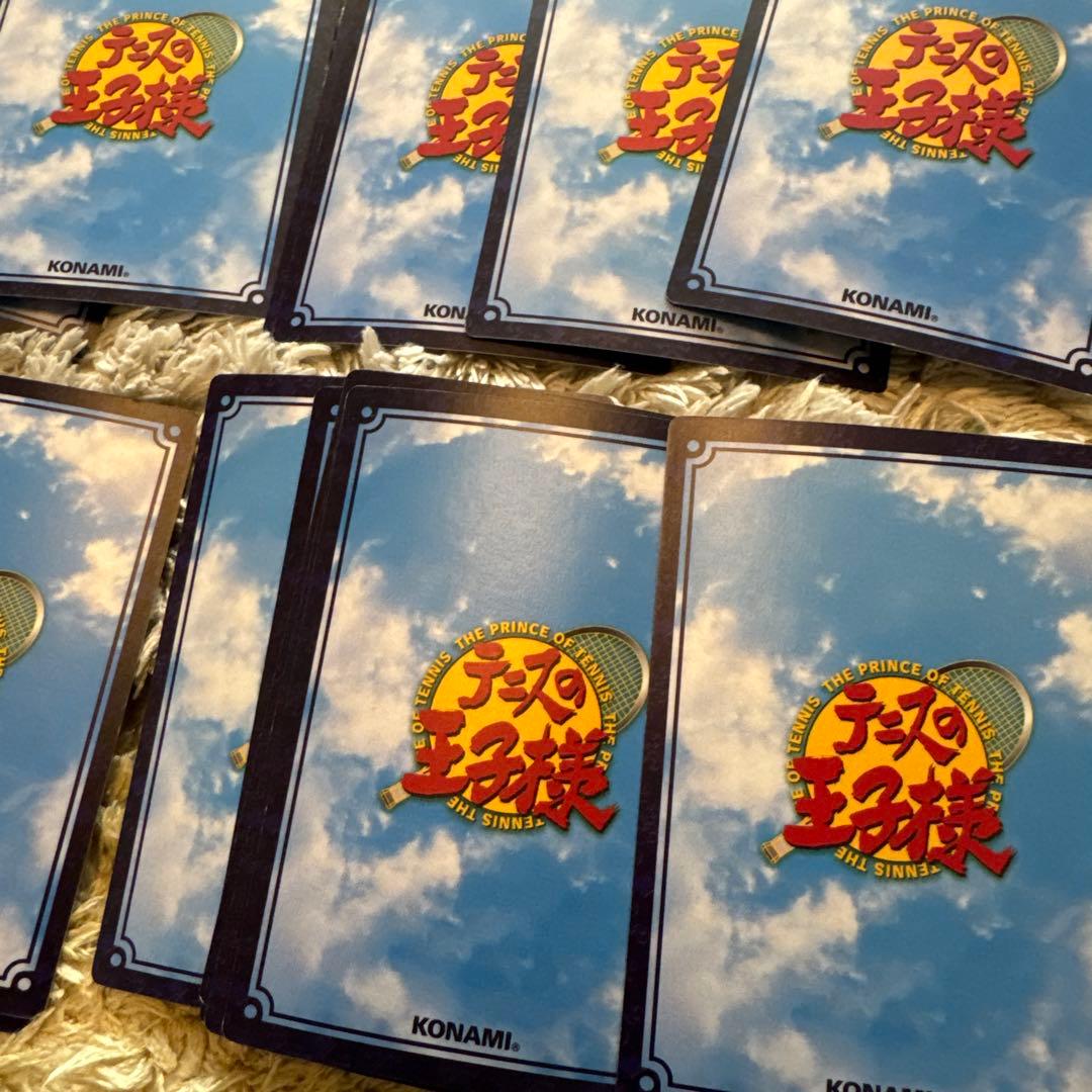 テニスの王子様　TCG 約159枚まとめ売り【6441