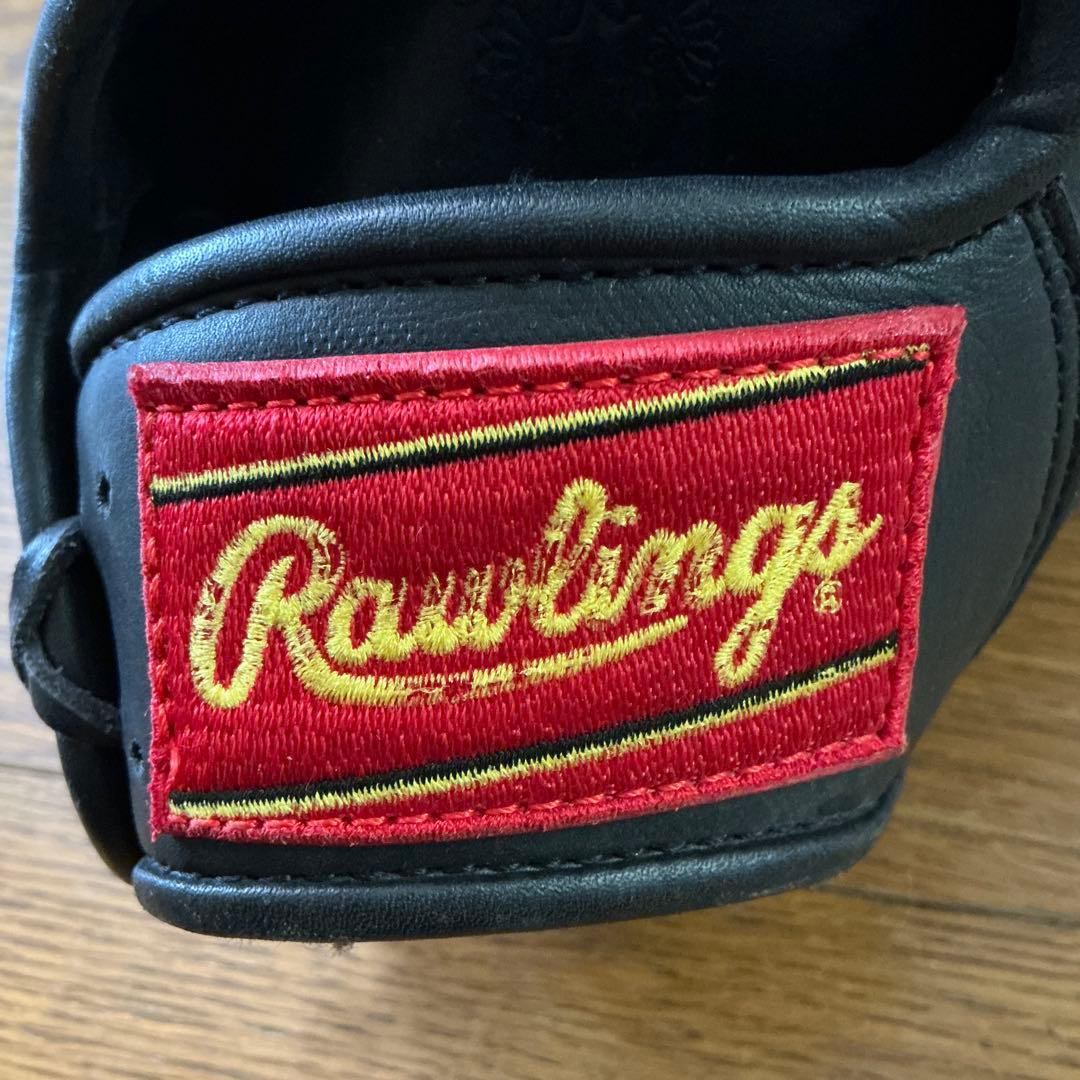 Rawlings FOR THE Professonal PLAYER グローブ