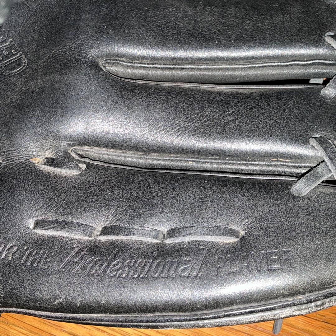 Rawlings FOR THE Professonal PLAYER グローブ