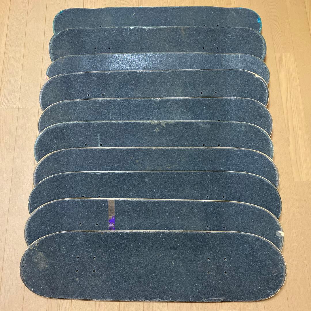 廃デッキ 10枚セット