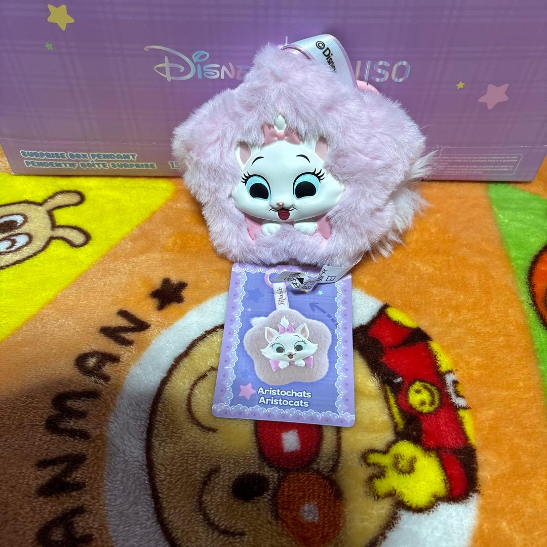 Disney Fluffy Flower ぬいぐるみ　コンプリート