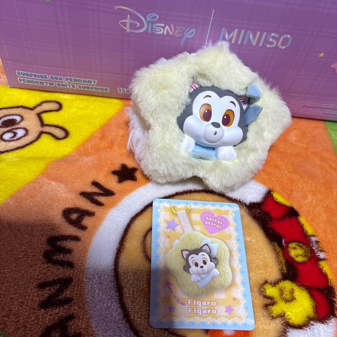 Disney Fluffy Flower ぬいぐるみ　コンプリート