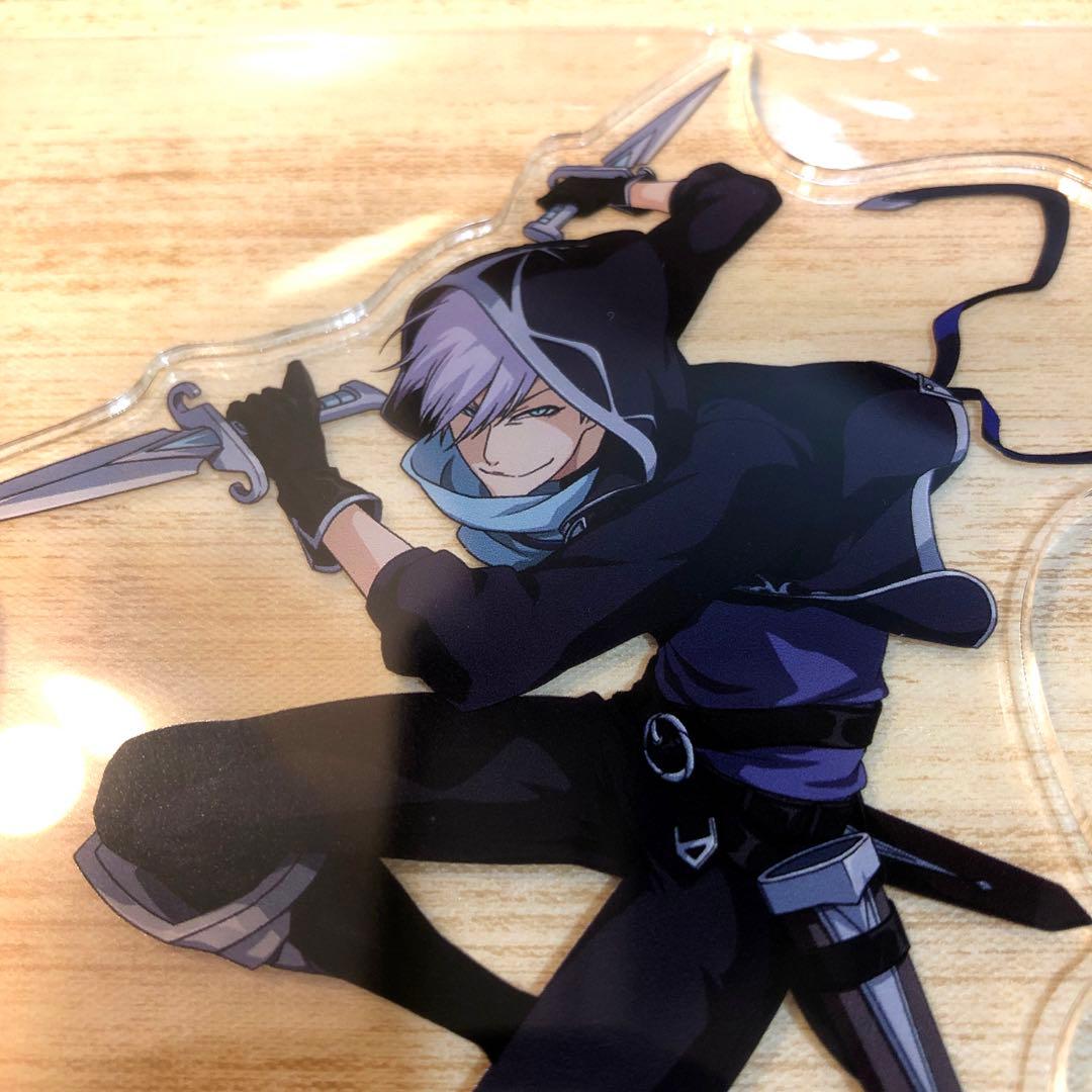 BLEACH Brave Souls ブレソル アクリルスタンド 市丸ギン
