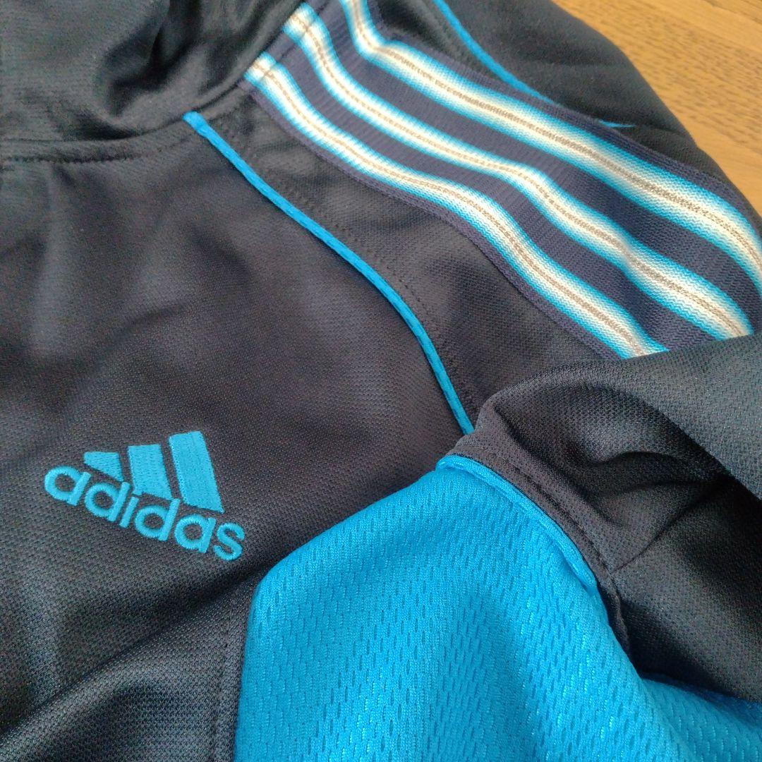 adidas Climalite ジャージ上L下LL