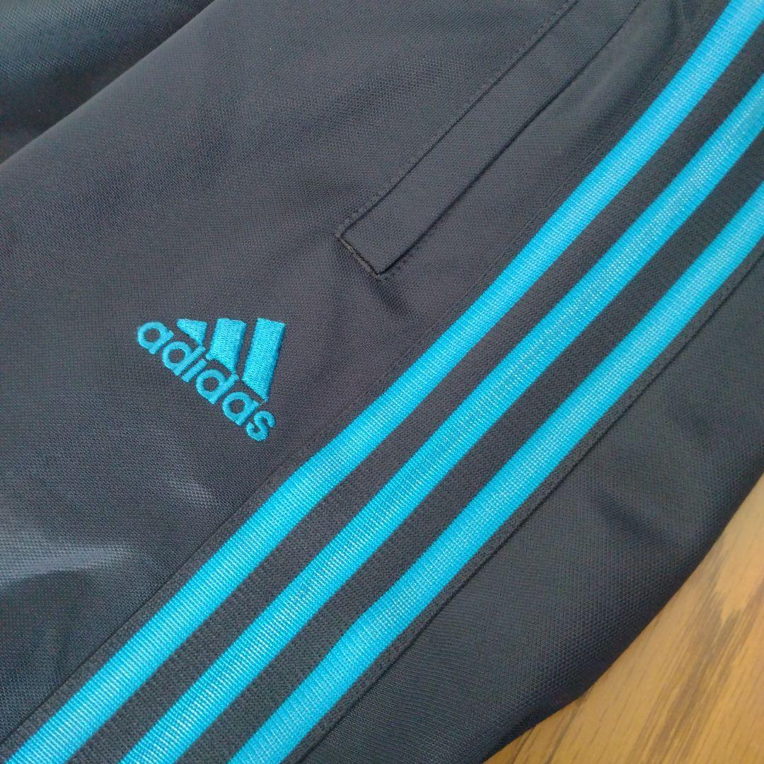 adidas Climalite ジャージ上L下LL