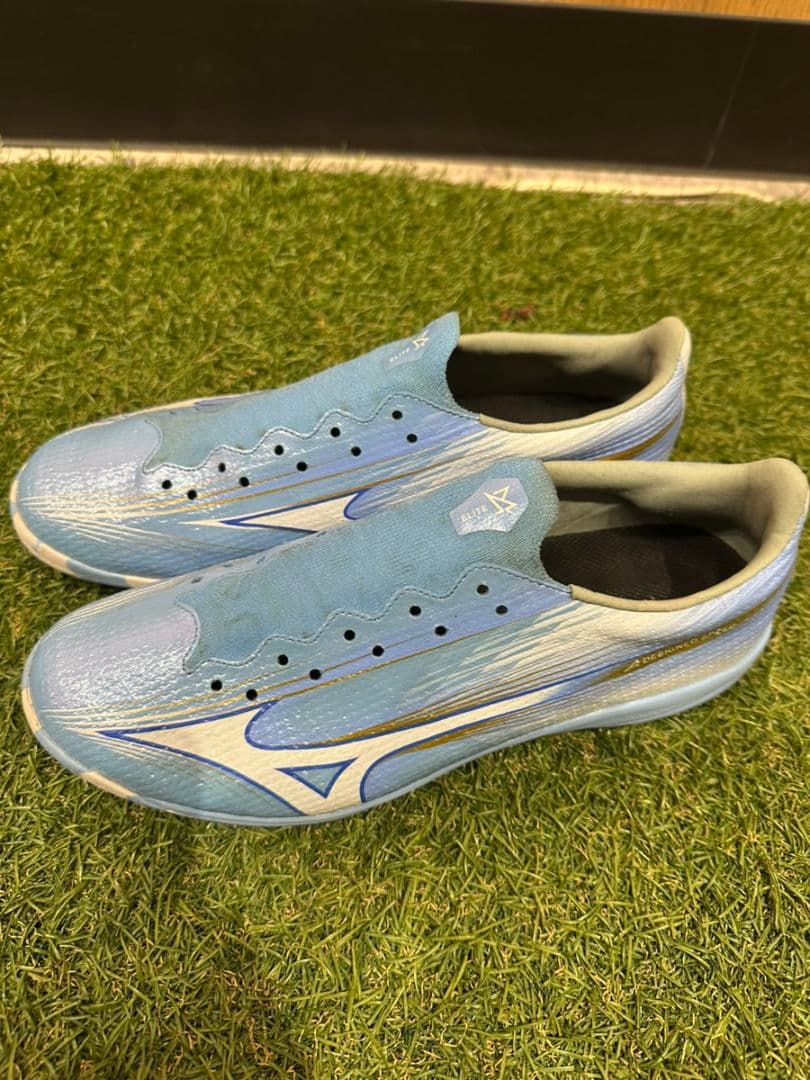 シューズ MIZUNO ALPHA3 ELITE AS TF 25.5