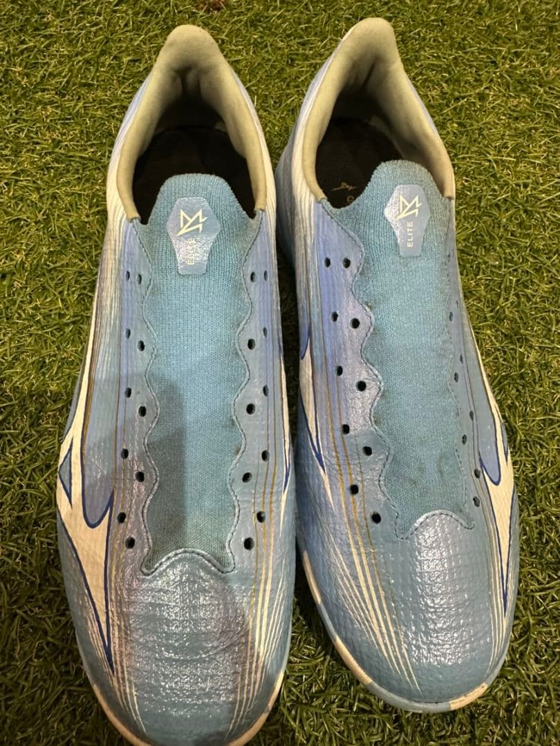 シューズ MIZUNO ALPHA3 ELITE AS TF 25.5
