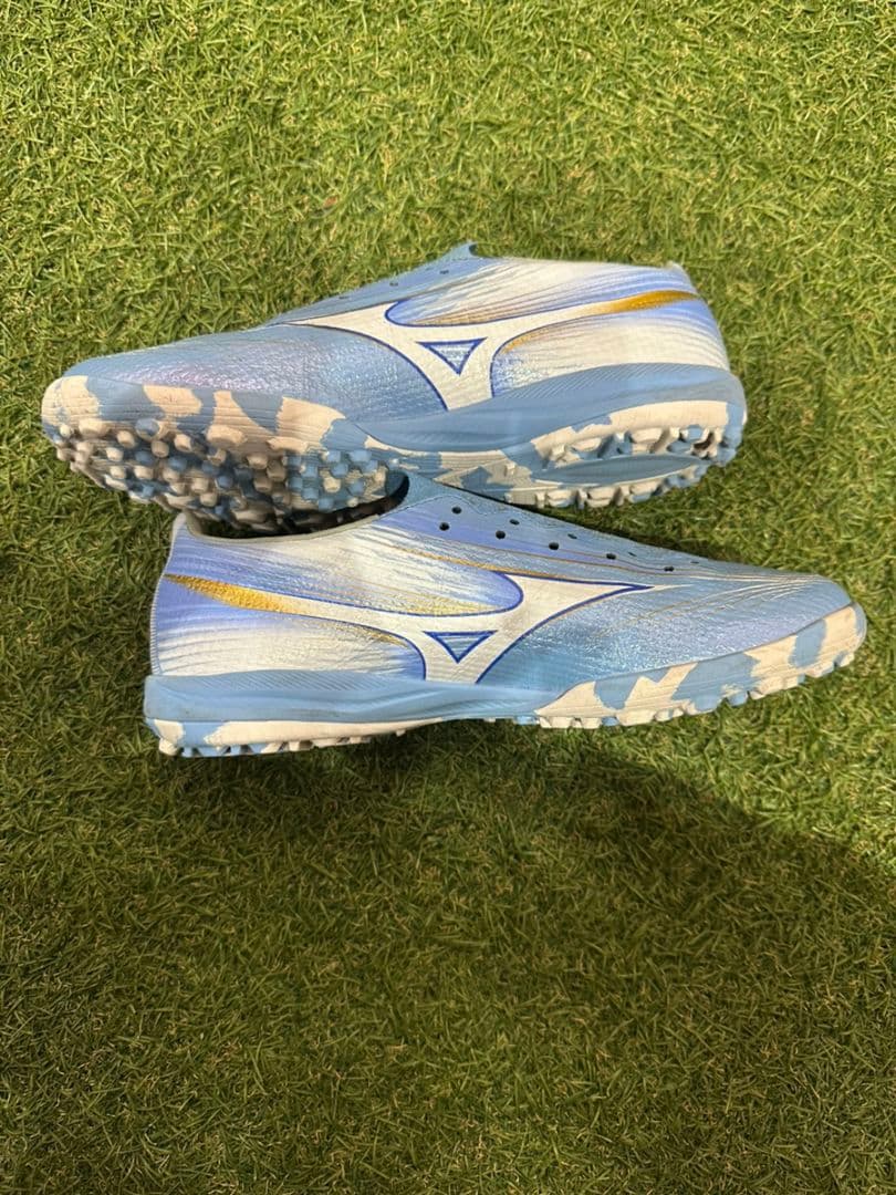 シューズ MIZUNO ALPHA3 ELITE AS TF 25.5