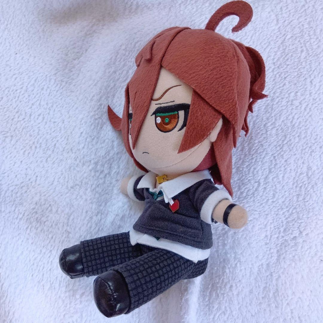 DIABOLIK LOVERS 無神ユーマ ぬいぐるみ ディアラヴァ
