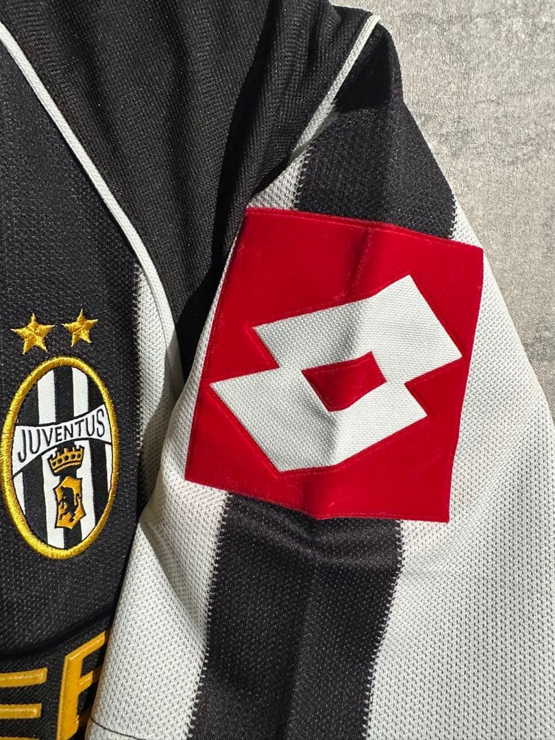 希少‼️デルピエロ Juventus FC 公式ガーメント サッカーウェア