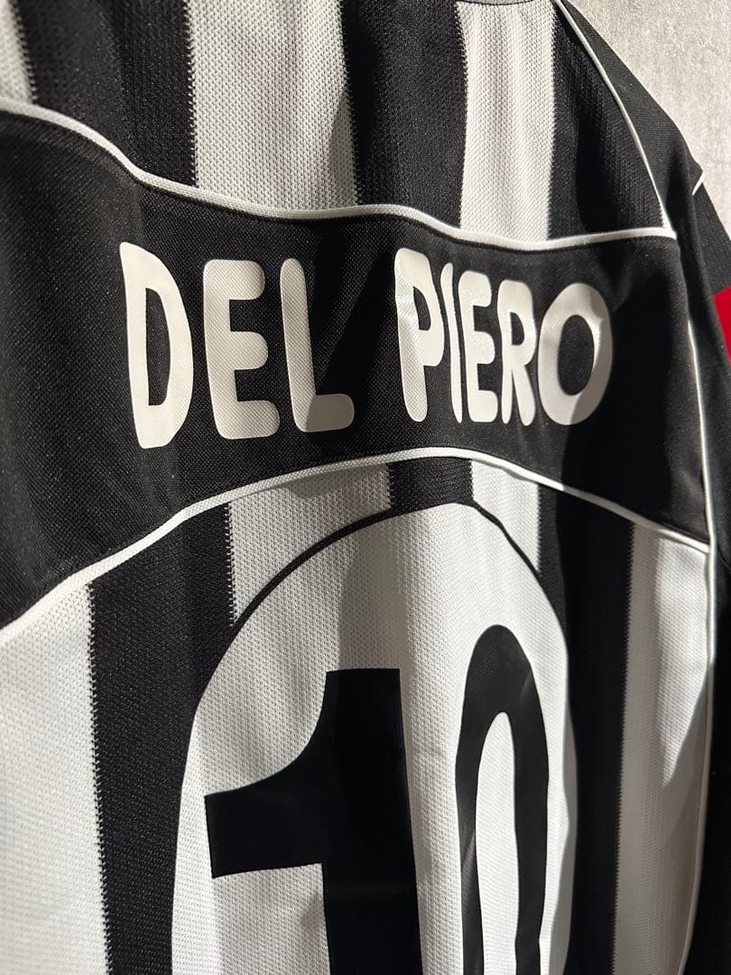 希少‼️デルピエロ Juventus FC 公式ガーメント サッカーウェア