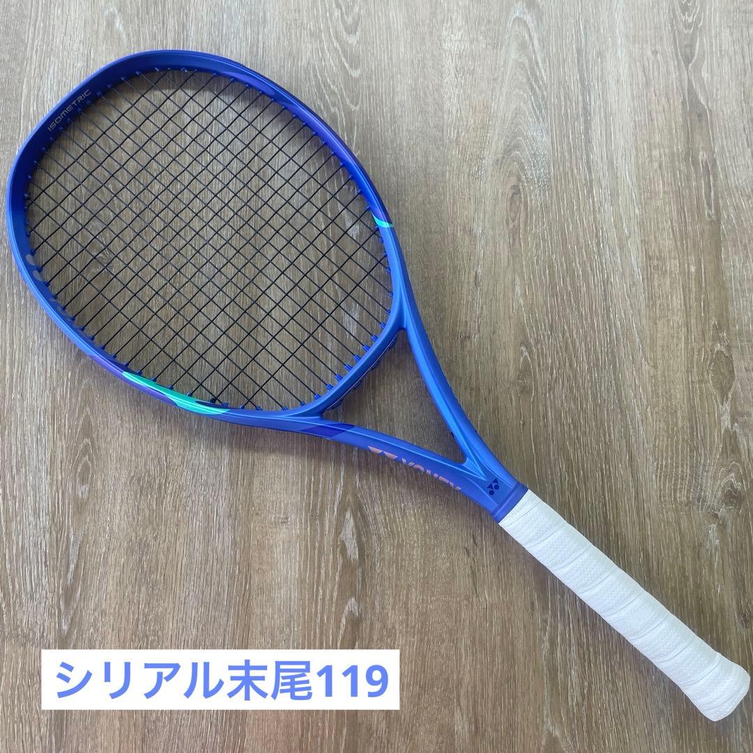 【極美品(シリアル連番・同スペック)】YONEX EZONE98 G2