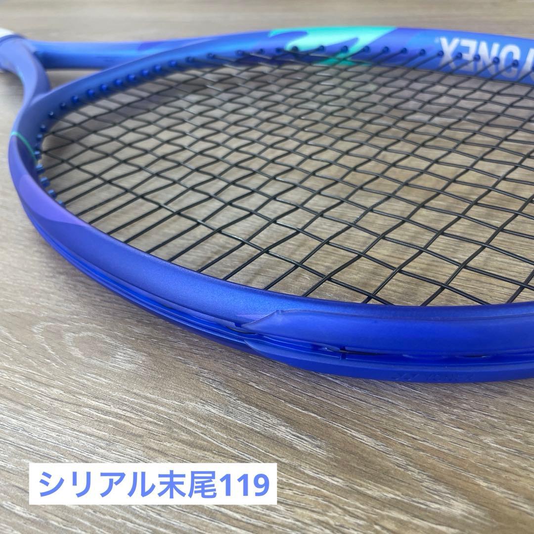 【極美品(シリアル連番・同スペック)】YONEX EZONE98 G2