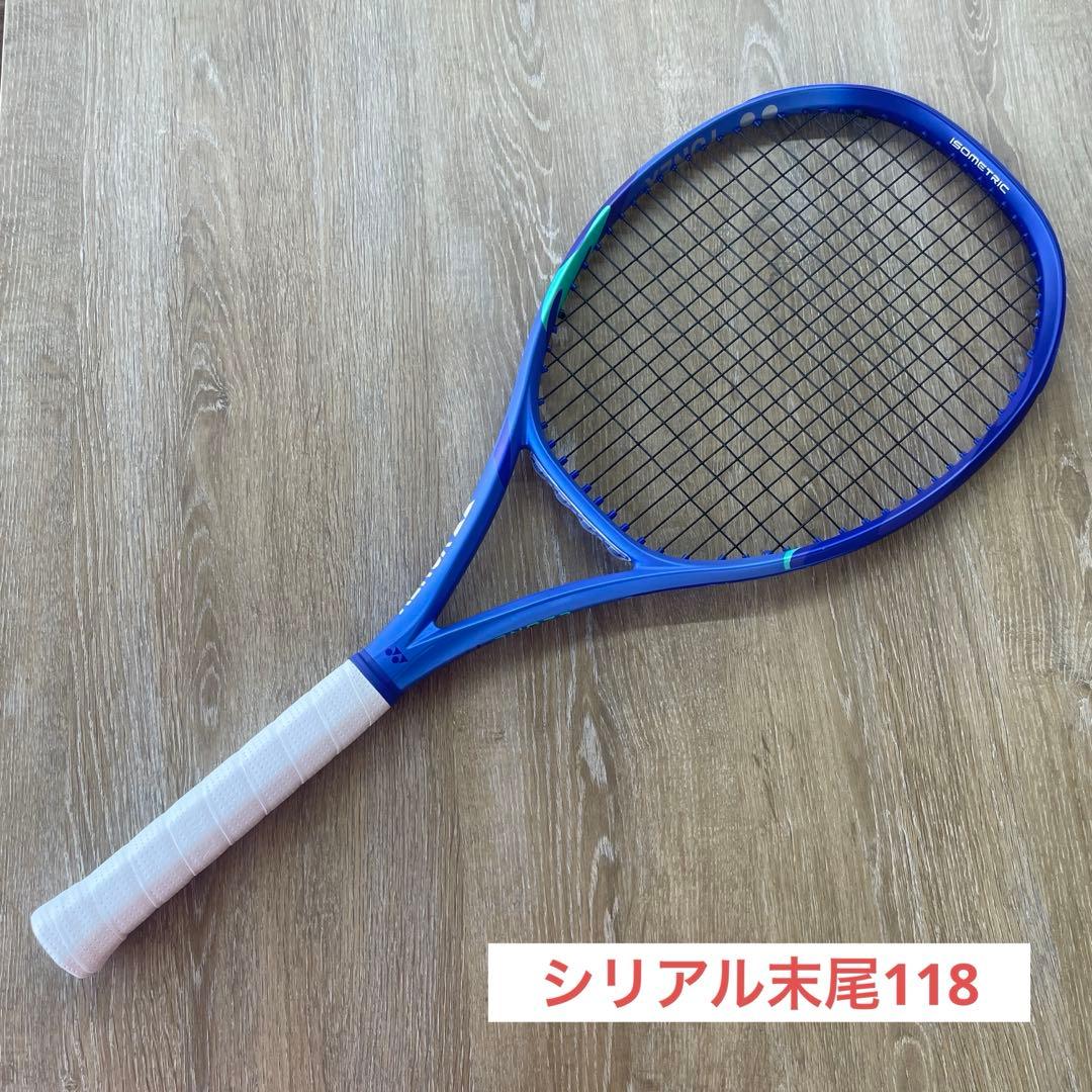 【極美品(シリアル連番・同スペック)】YONEX EZONE98 G2