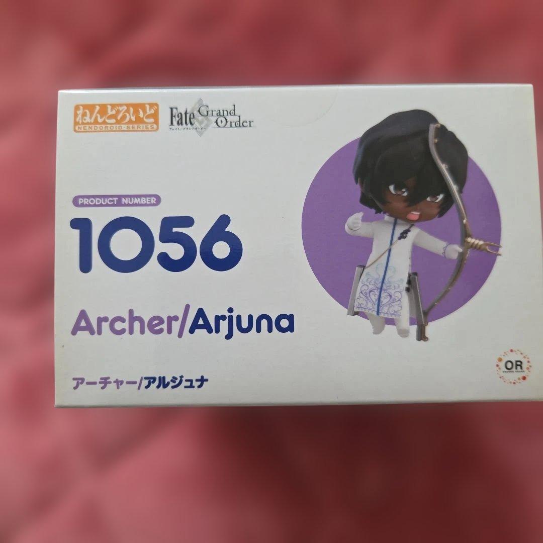 アルジュナ ねんどろいど fgo Fate