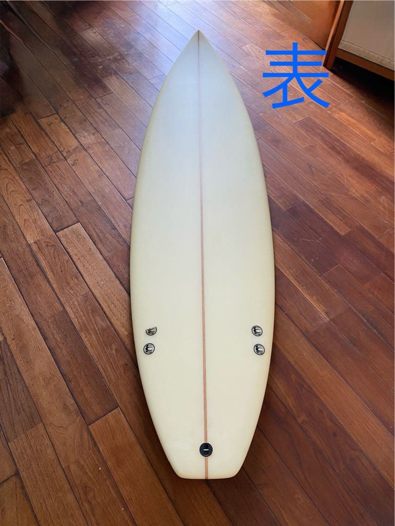 新品・未使用　サーフボード一式　フィン　セットアップ　ウェットスーツセット