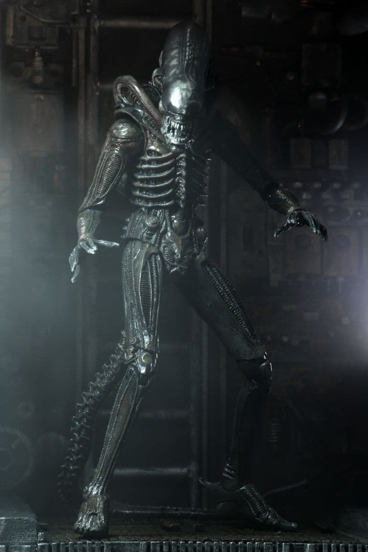 未開封 ネカ NECA エイリアン ビッグチャップ アルティメット 40th