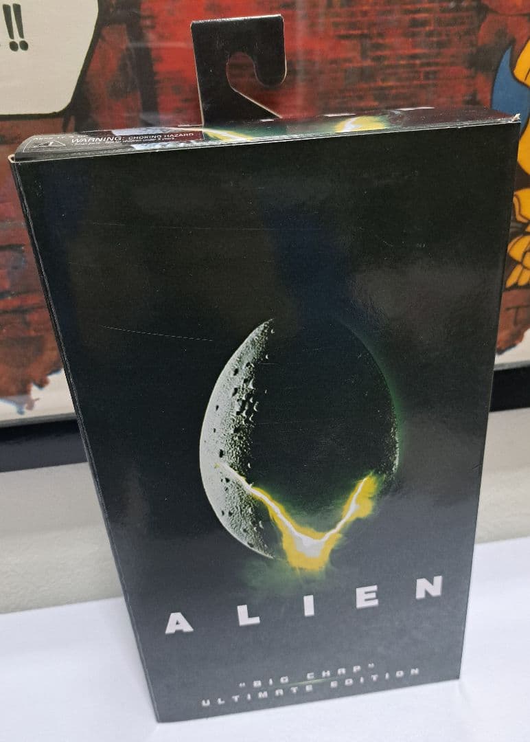 未開封 ネカ NECA エイリアン ビッグチャップ アルティメット 40th