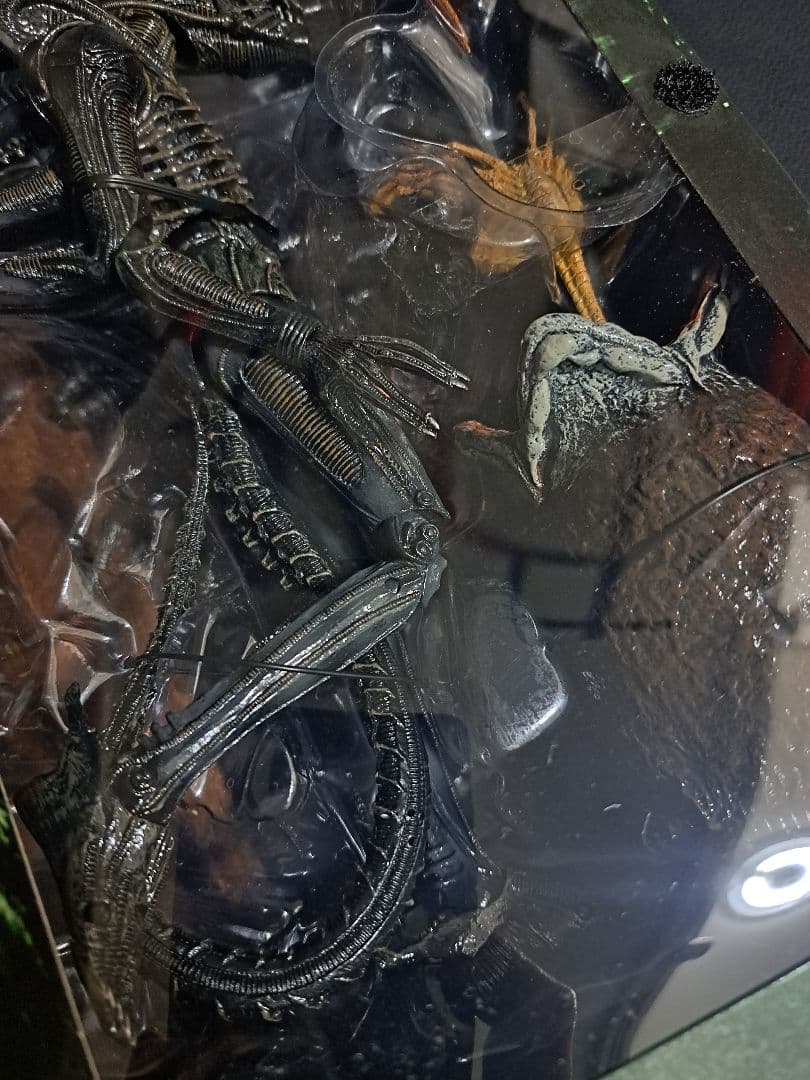 未開封 ネカ NECA エイリアン ビッグチャップ アルティメット 40th
