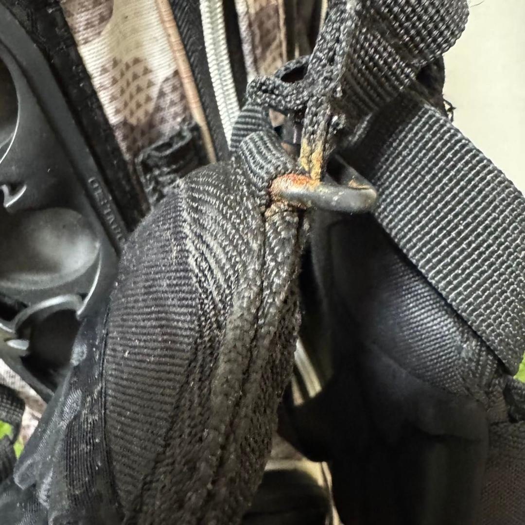 OGIO オジオ OZONE スタンド式 キャディバッグ カモフラ 迷彩