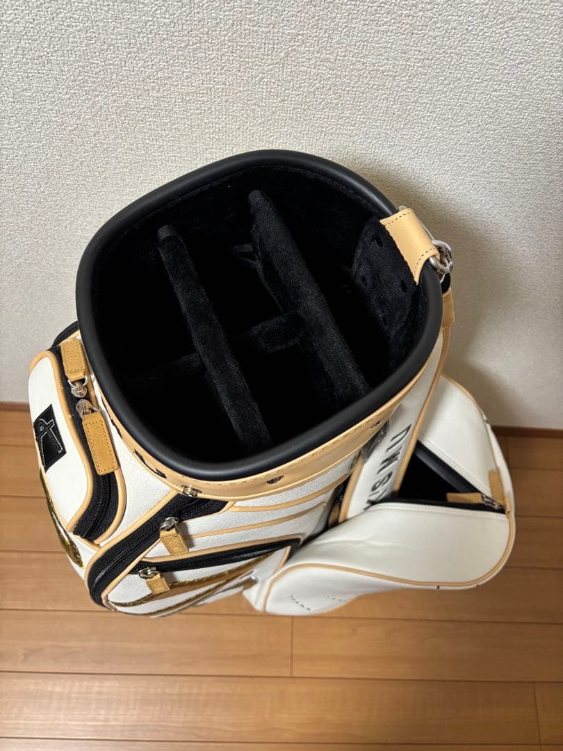 MU SPORTS エムユースポーツ キャディバッグ 可愛いい 女子 おまけ付