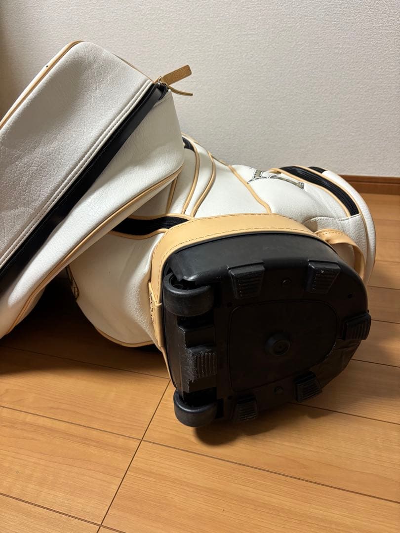 MU SPORTS エムユースポーツ キャディバッグ 可愛いい 女子 おまけ付