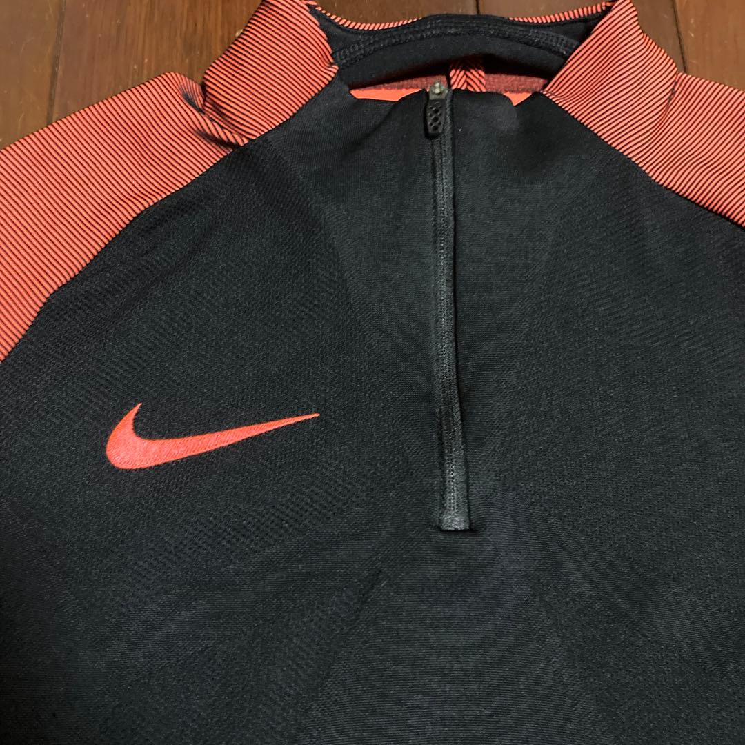 NIKE エアロスイフト ドリルトップ S