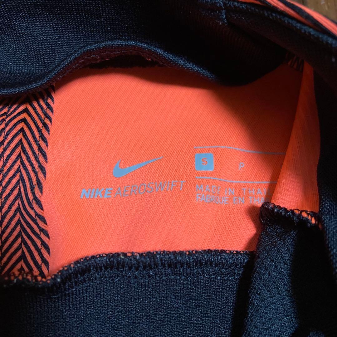 NIKE エアロスイフト ドリルトップ S