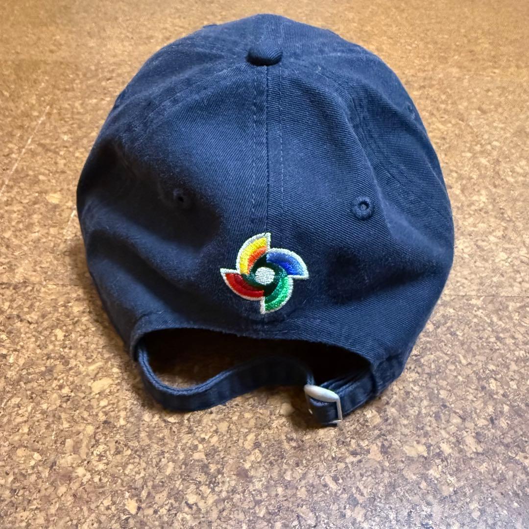 WBC 侍ジャパン 日本代表 NEWERA ニューエラ 帽子 キャップ M/L