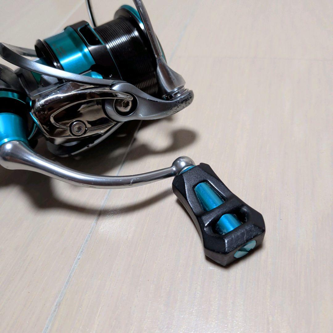 ダイワ 17 エメラルダスAIR LT3000S-CXH DAIWA
