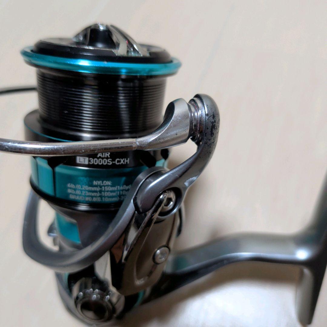 ダイワ 17 エメラルダスAIR LT3000S-CXH DAIWA