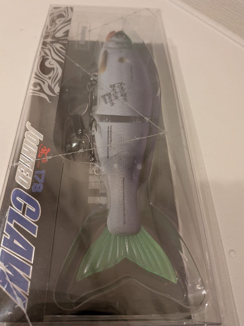 ジョインテッドクロー178F 13日のG JOIKER