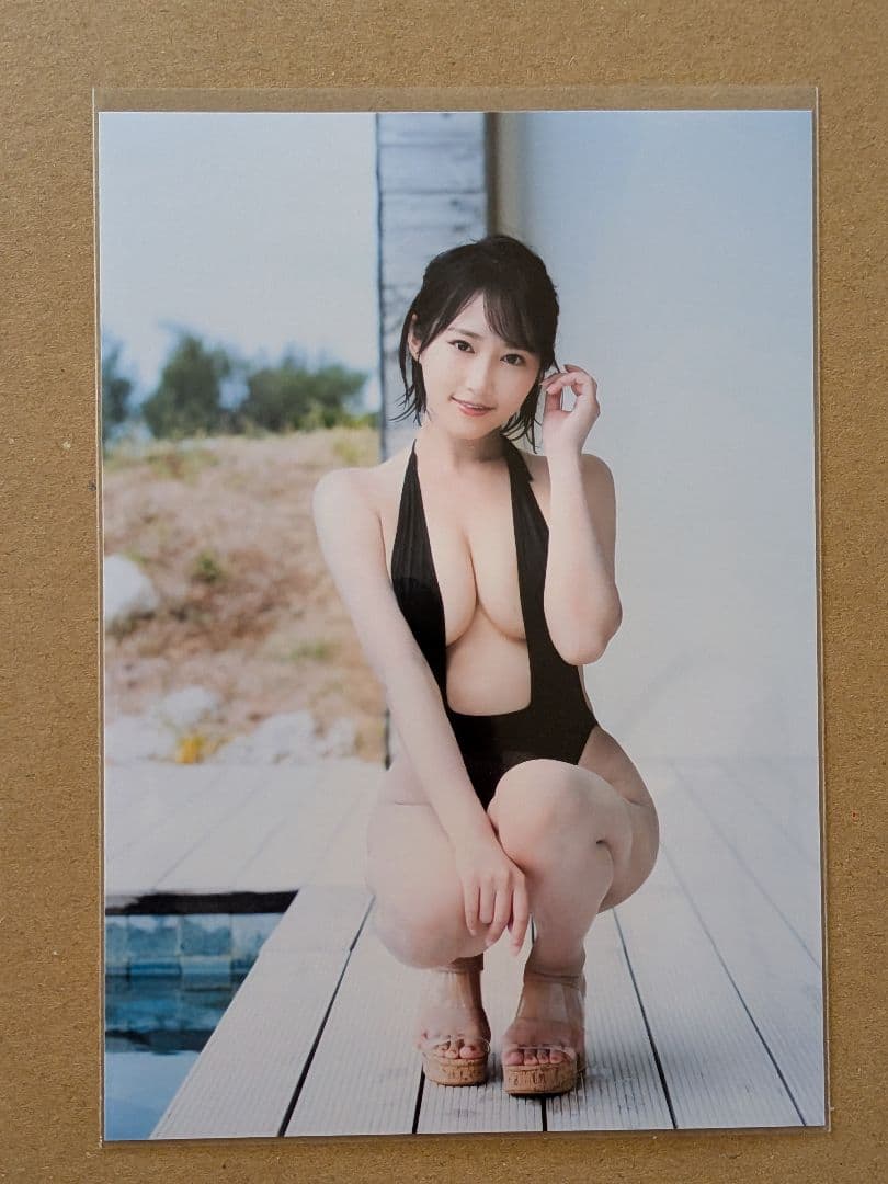 川瀬もえ　2ndDVD特典写真10枚　1枚サイン入り