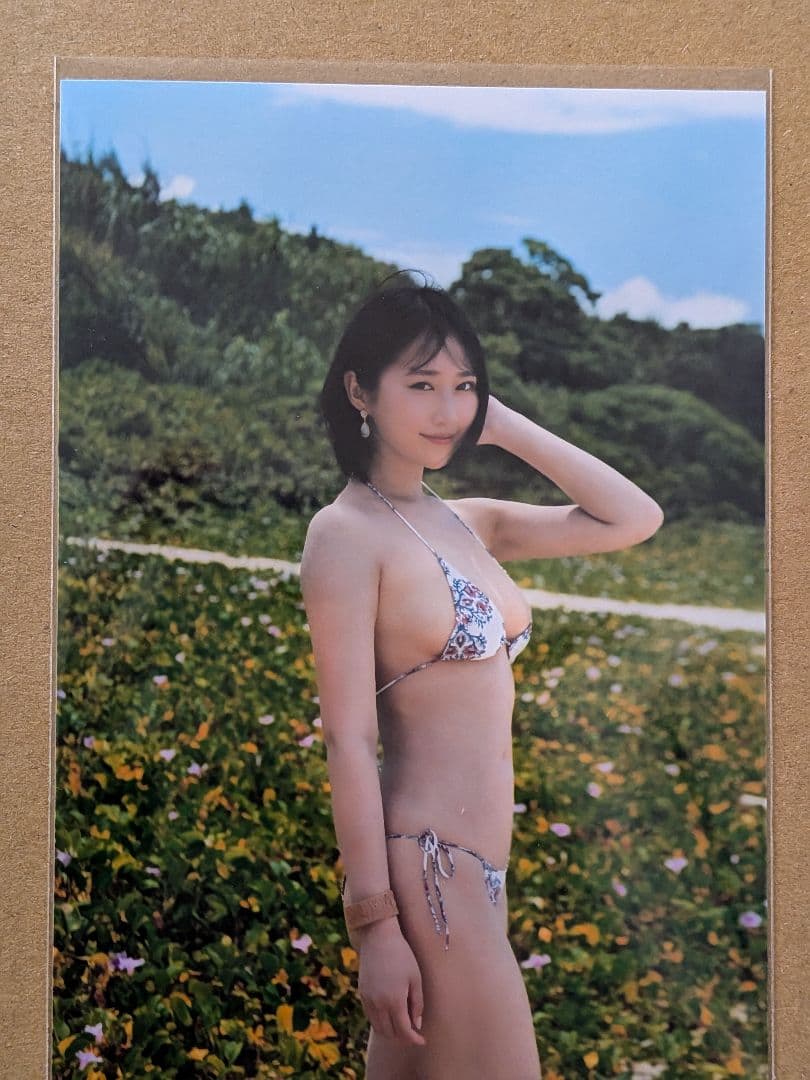 川瀬もえ　2ndDVD特典写真10枚　1枚サイン入り