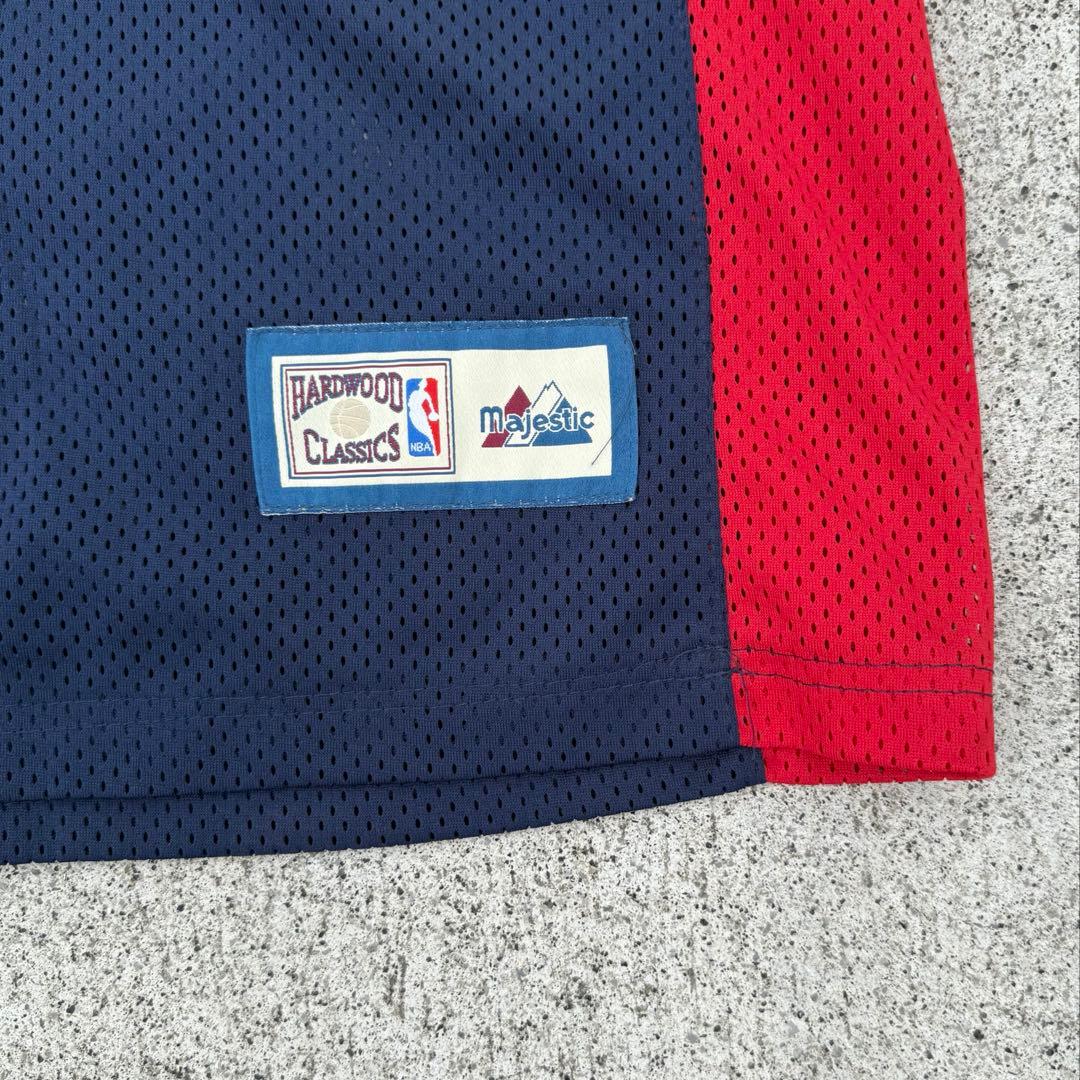90s nba nets kidd 5番 バスケ　ユニフォーム　 nike