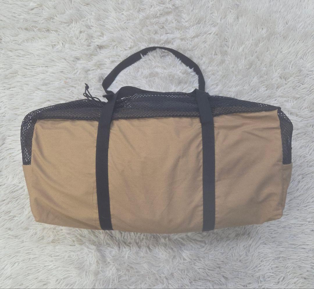 美品　TOKYO CRAFTS ダイヤフォートTC サンドカラー