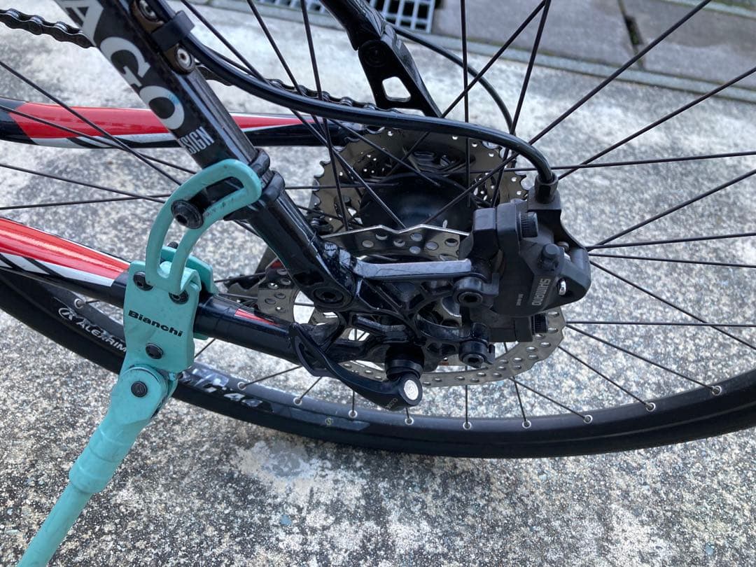Ferrari フェラーリ　マウンテンバイクCX50 サイズM 直接渡し可
