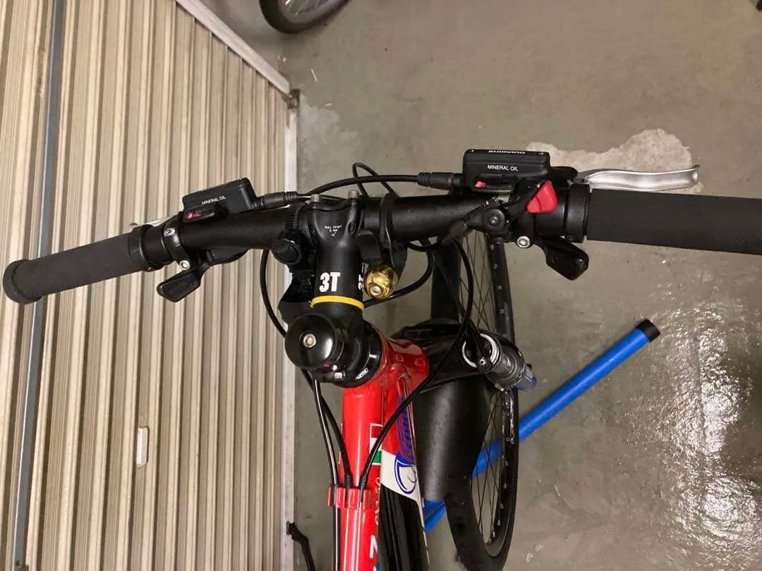 Ferrari フェラーリ　マウンテンバイクCX50 サイズM 直接渡し可