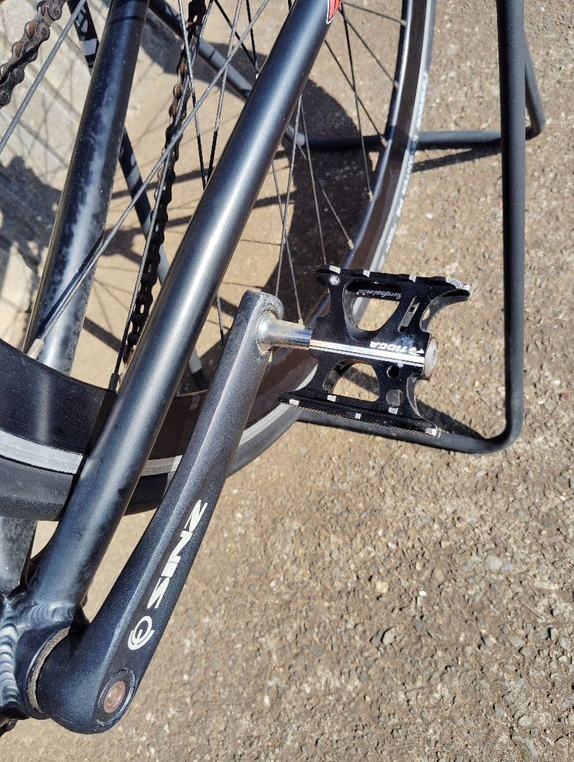 チネリロードバイク中古品 「Cinelli Bootleg Mystic」