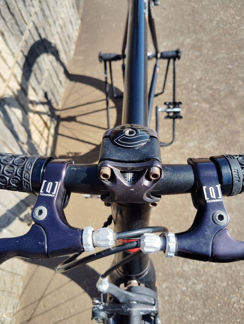 チネリロードバイク中古品 「Cinelli Bootleg Mystic」