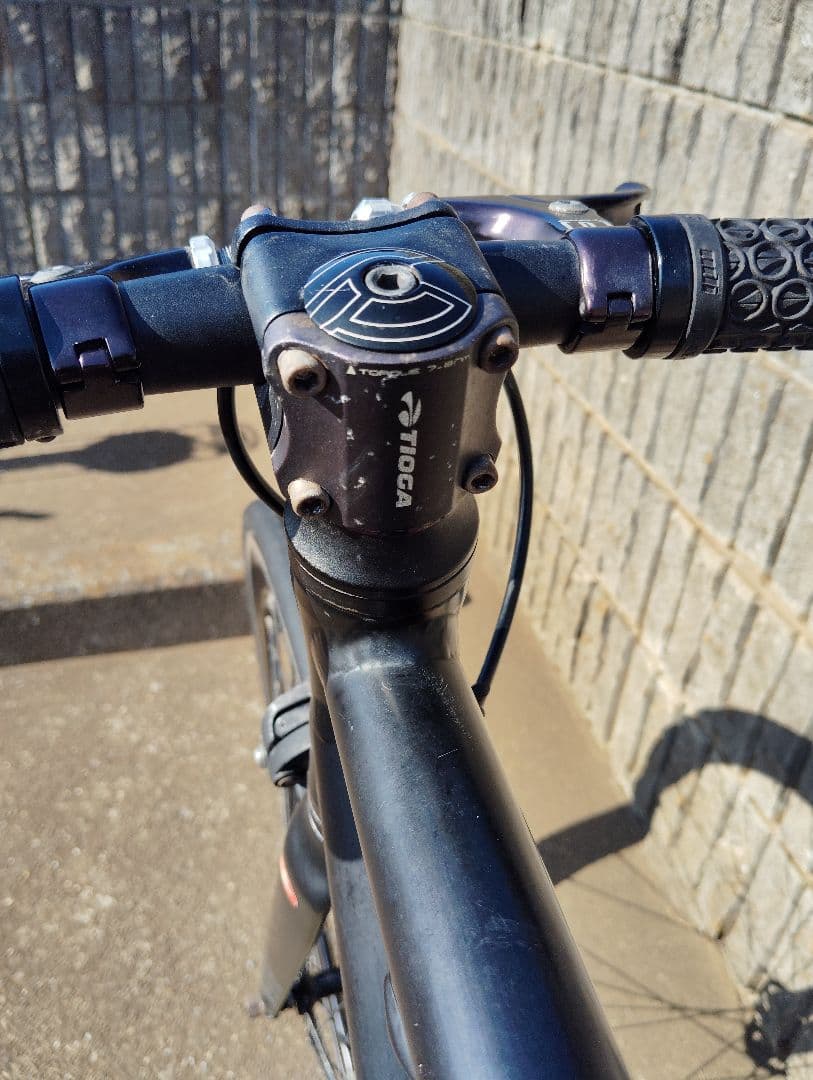 チネリロードバイク中古品 「Cinelli Bootleg Mystic」