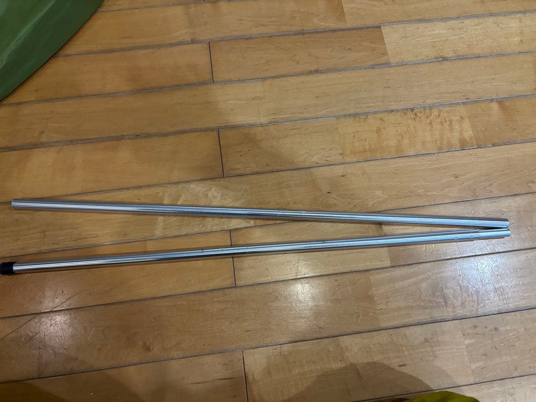 オーガーさん専用パンダテント　アースカラー