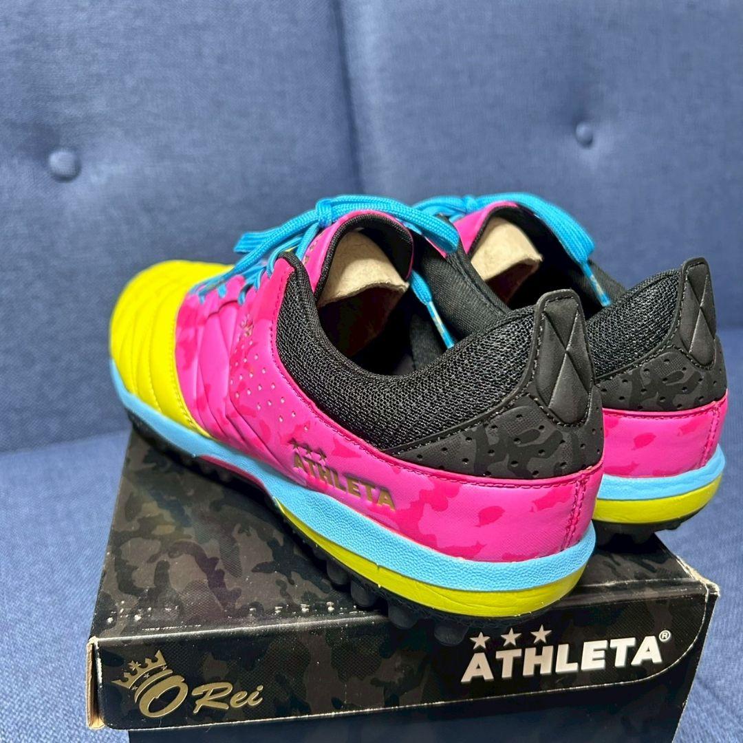 シューズ ATHLETA O-Rei Treinamento K-ltd 26.5cm