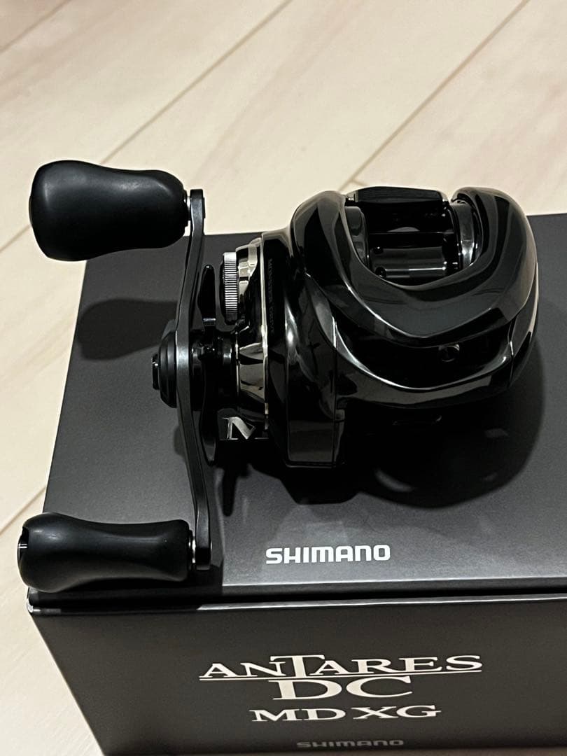 超美品 シマノ 23アンタレスDCMD XG