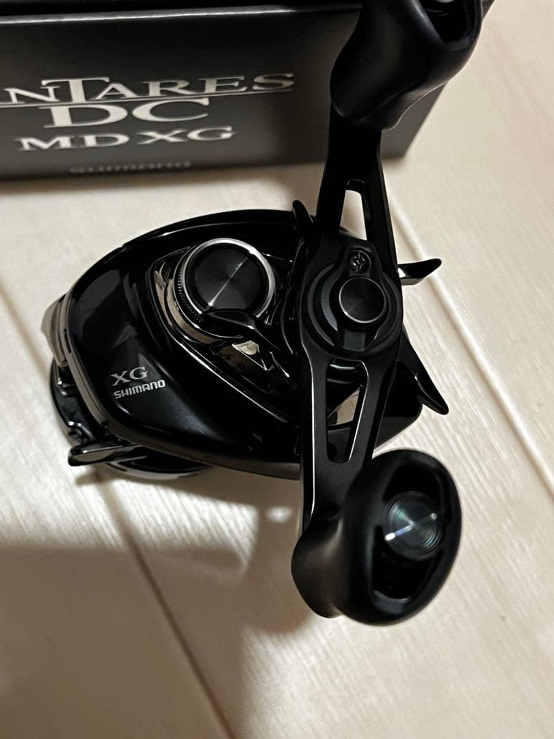 超美品 シマノ 23アンタレスDCMD XG