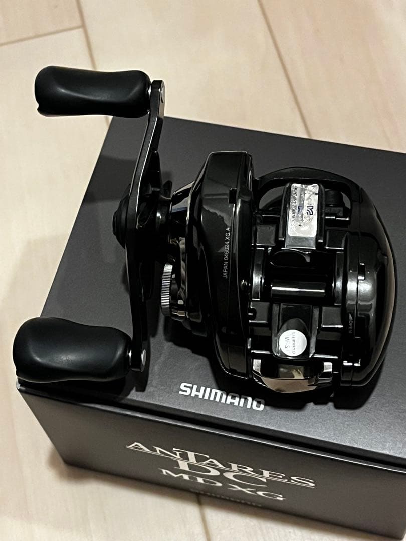 超美品 シマノ 23アンタレスDCMD XG