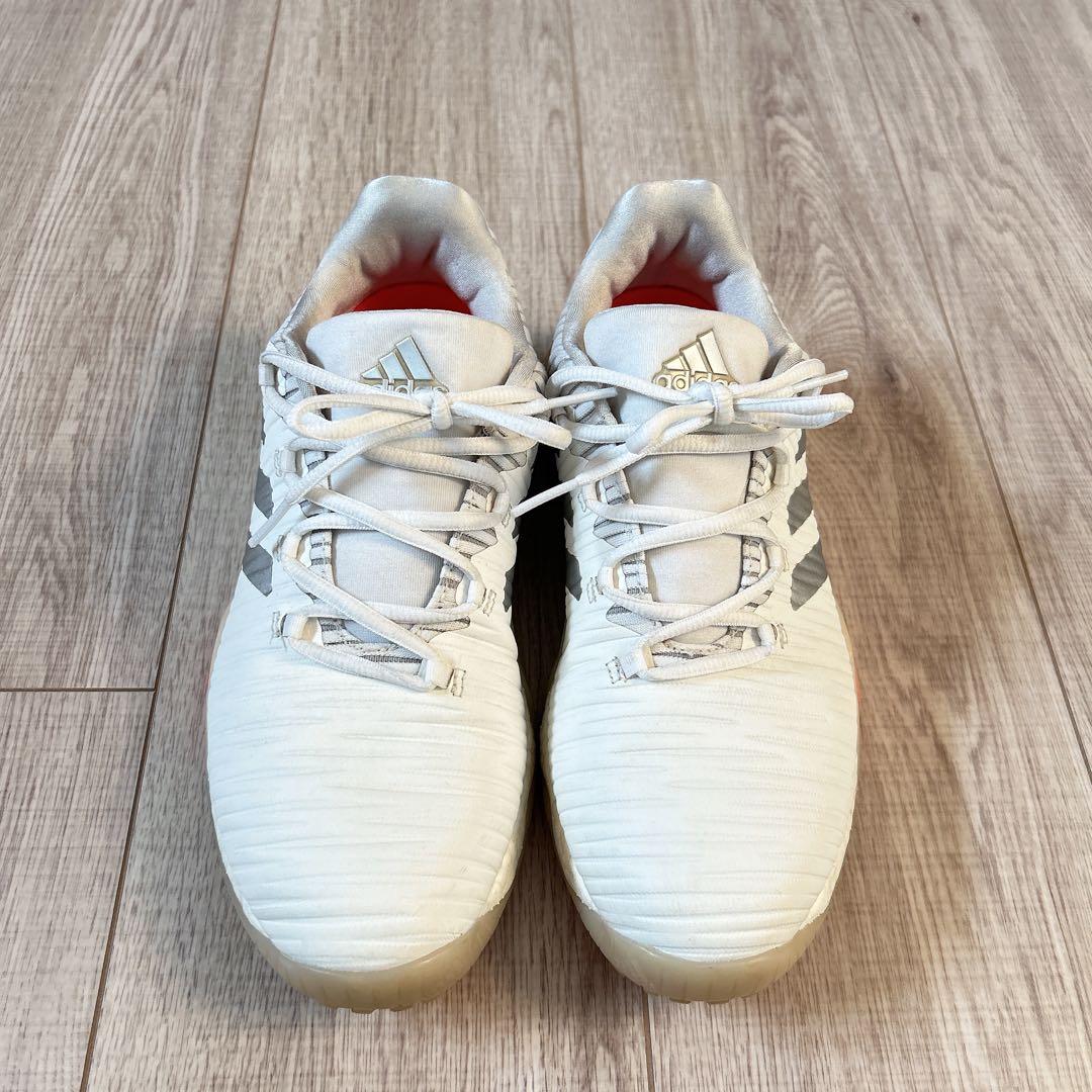 アディダスゴルフ　adidas ゴルフシューズ