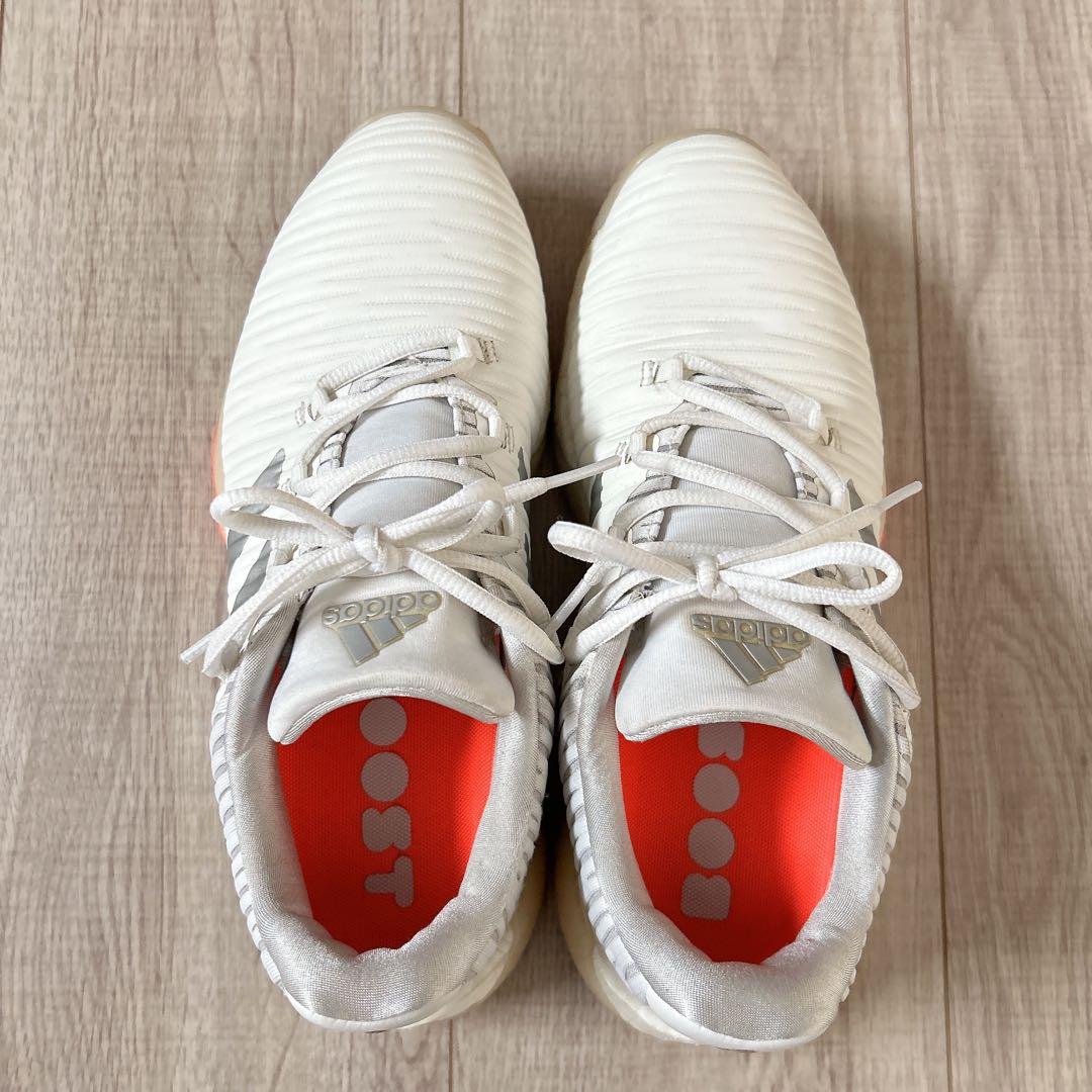 アディダスゴルフ　adidas ゴルフシューズ
